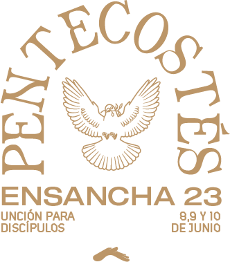 Pentecostés - Ensancha 2023 - Del 8 al 10 de Junio
